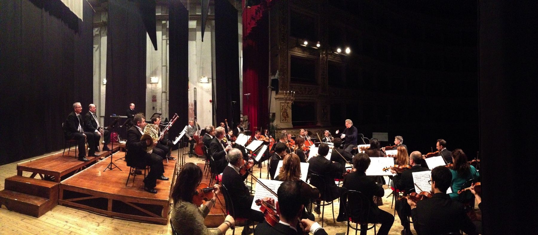 Orchestra FORM a Fabriano