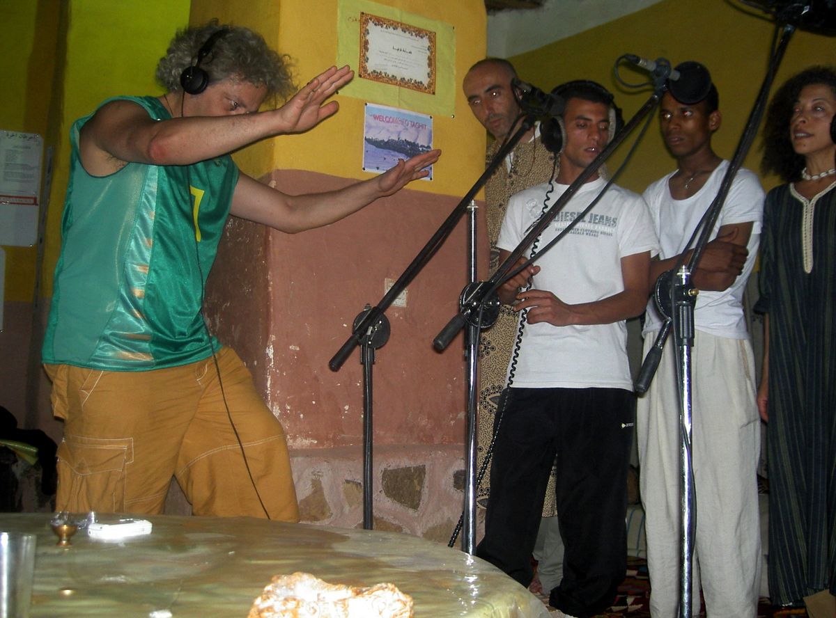 Algeria