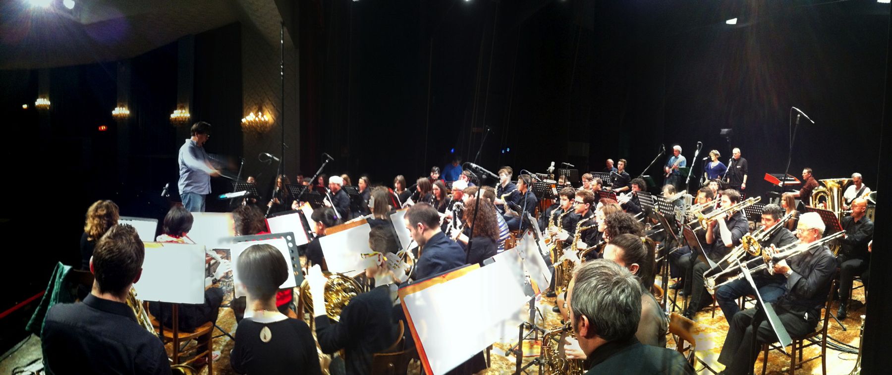 Banda musicale di Staffolo