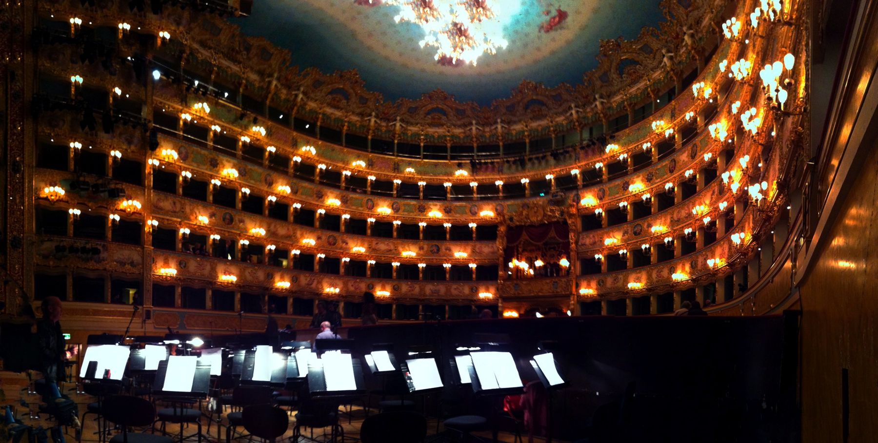 Teatro La Fenice, Venezia