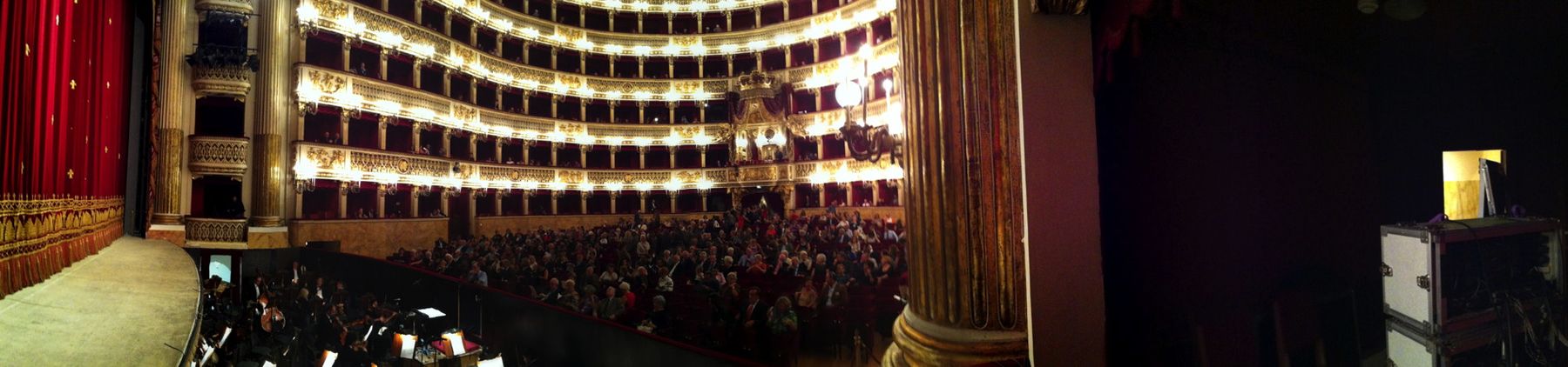 Teatro San Carlo, Napoli