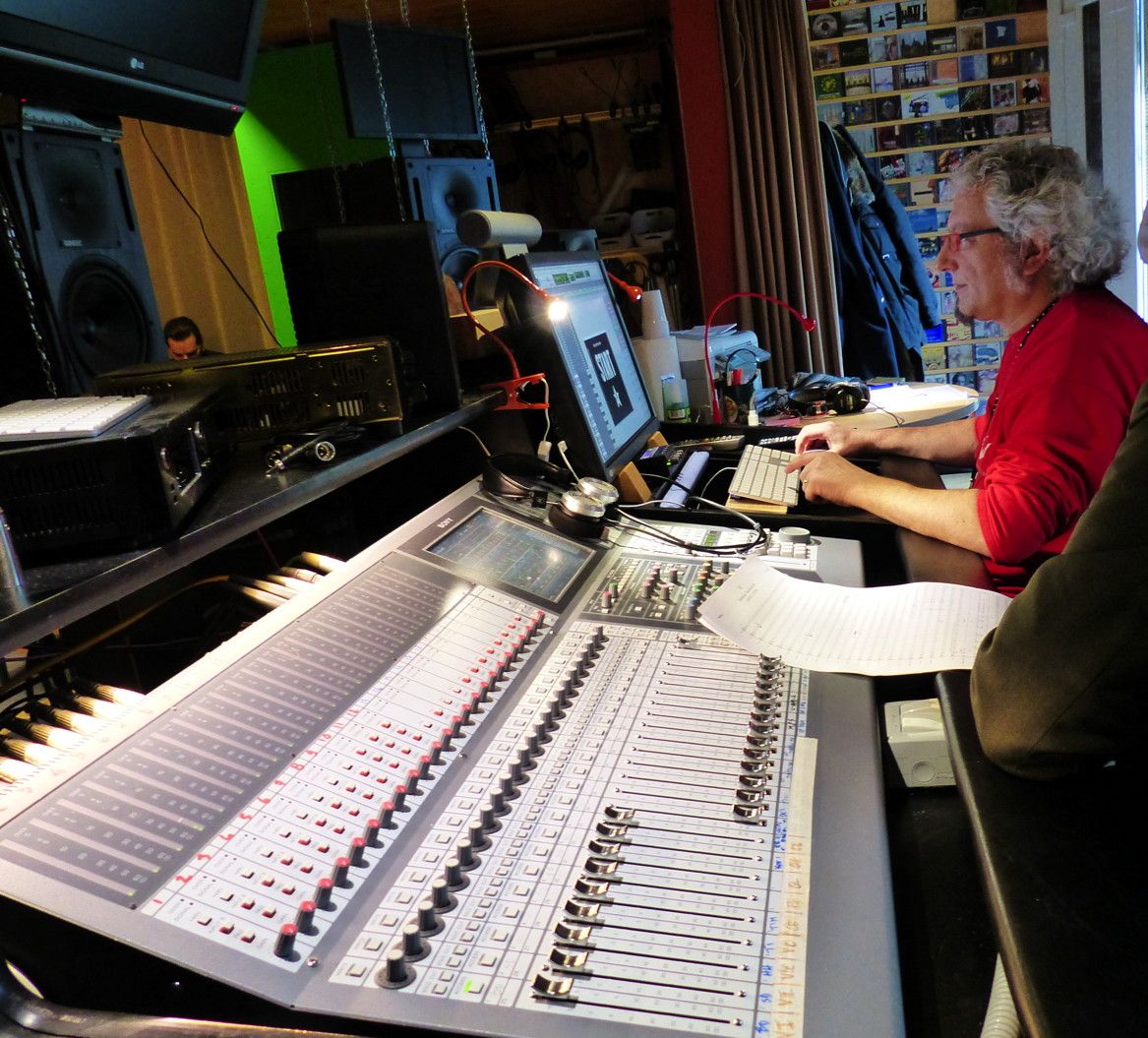 Il corso con Luis Bacalov